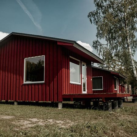 Hotel Atputas Baze Ods Bārta Esterno foto