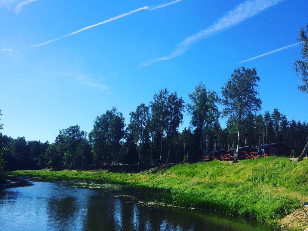 Hotel Atputas Baze Ods Bārta Esterno foto