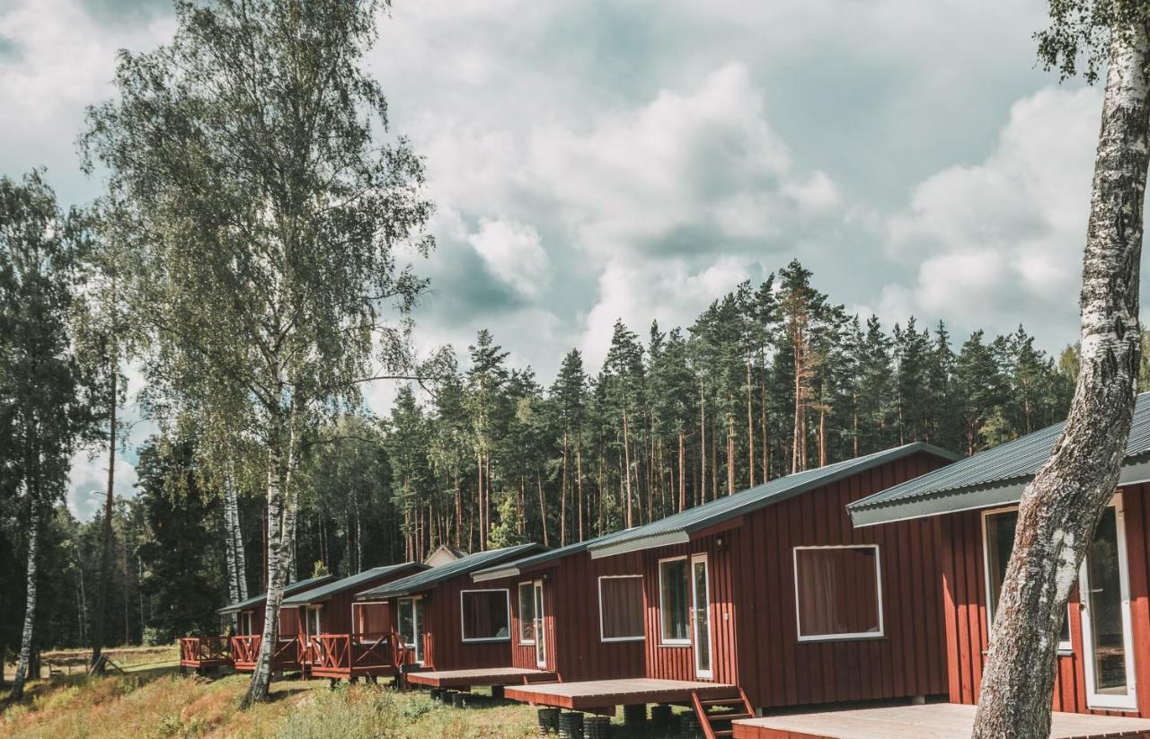 Hotel Atputas Baze Ods Bārta Esterno foto