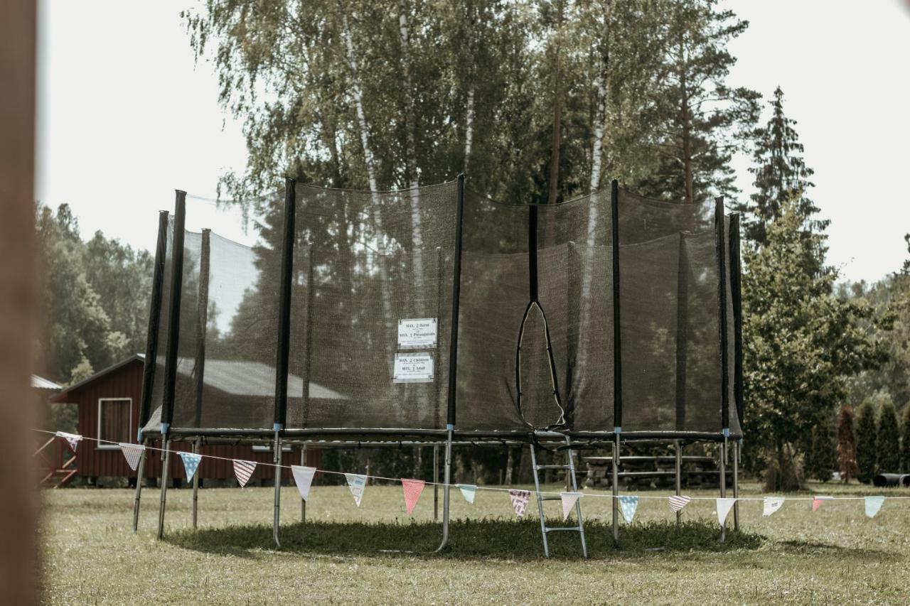 Hotel Atputas Baze Ods Bārta Esterno foto