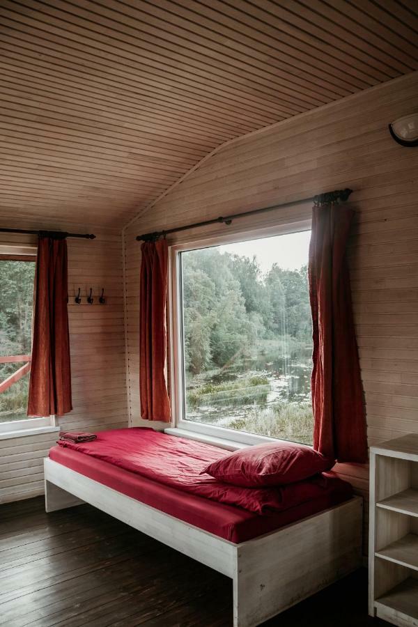 Hotel Atputas Baze Ods Bārta Esterno foto