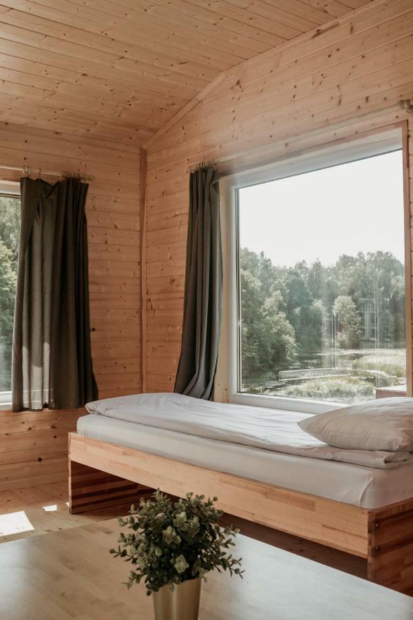 Hotel Atputas Baze Ods Bārta Esterno foto