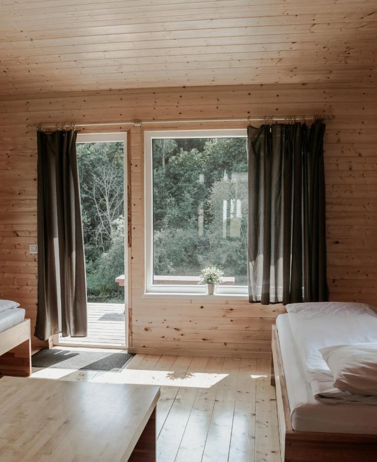 Hotel Atputas Baze Ods Bārta Esterno foto