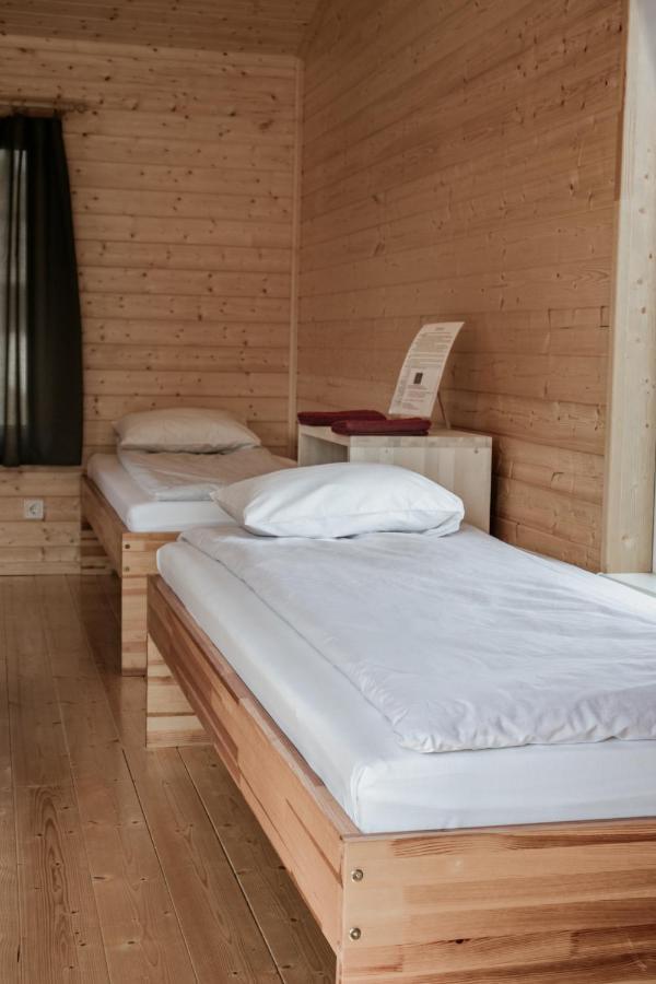 Hotel Atputas Baze Ods Bārta Esterno foto