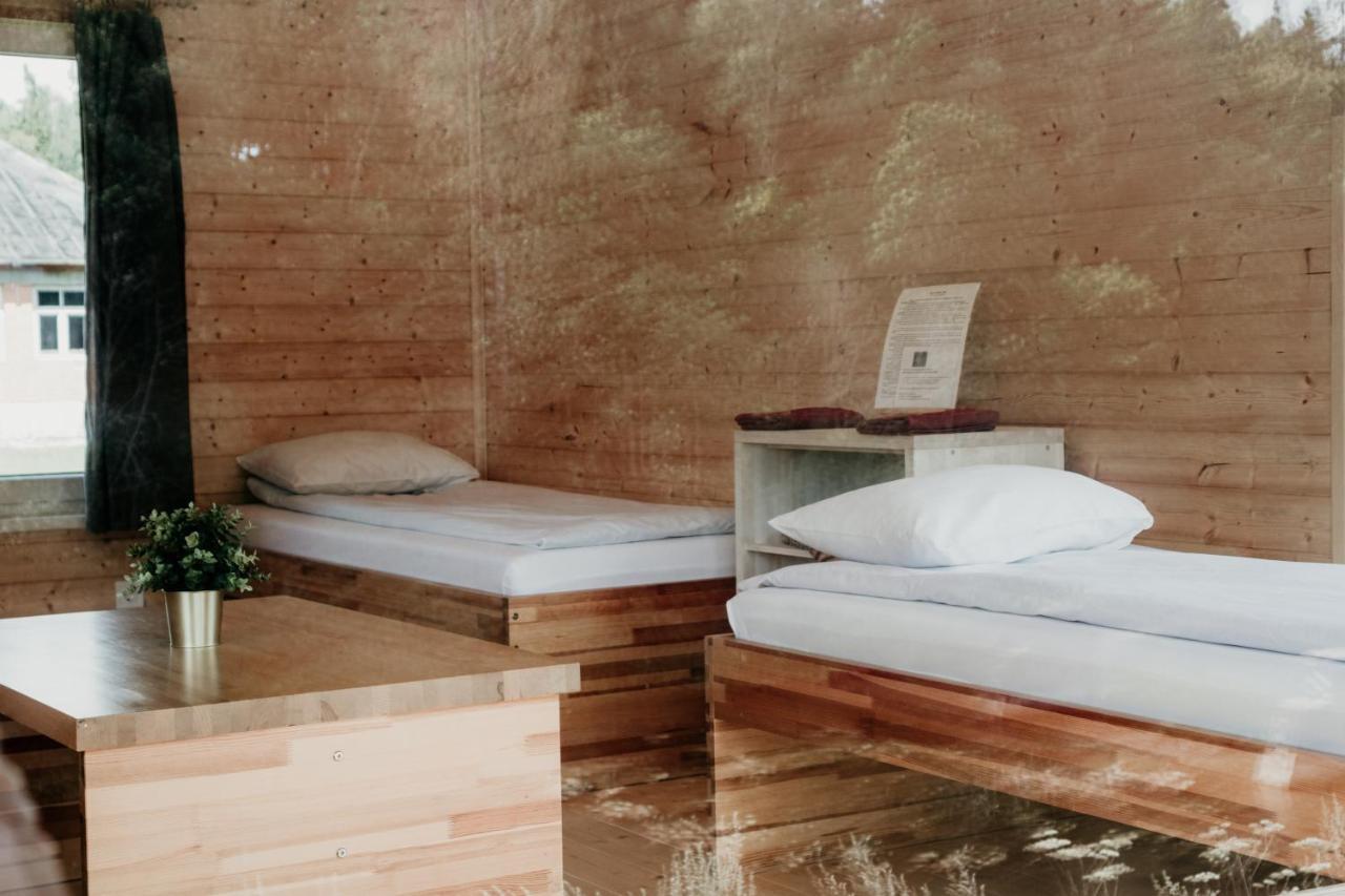 Hotel Atputas Baze Ods Bārta Esterno foto